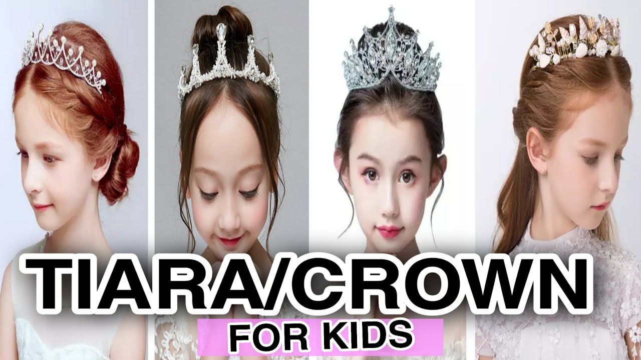 Urocza tiara | Korona dla dzieci