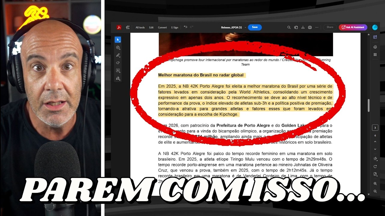 ELES TEM QUE PARAR DE INSISTIR NISSO...