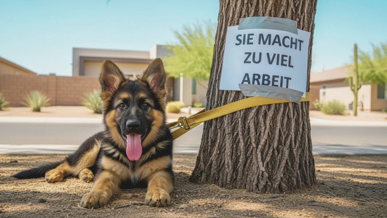Ich glaubte, ein Hundebaby zu retten – doch sie rettete später auch meine Enkelin
