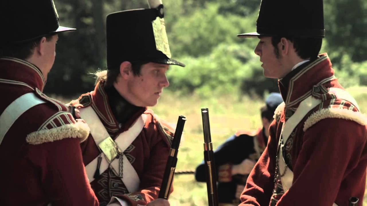 Battle of Fort George Silent Film (British Perspective)