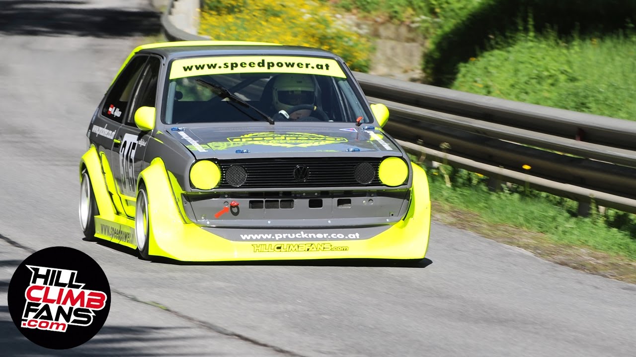 VW Polo 16V - Manfred Aflenzer | Hill Climb St. Anton 2014