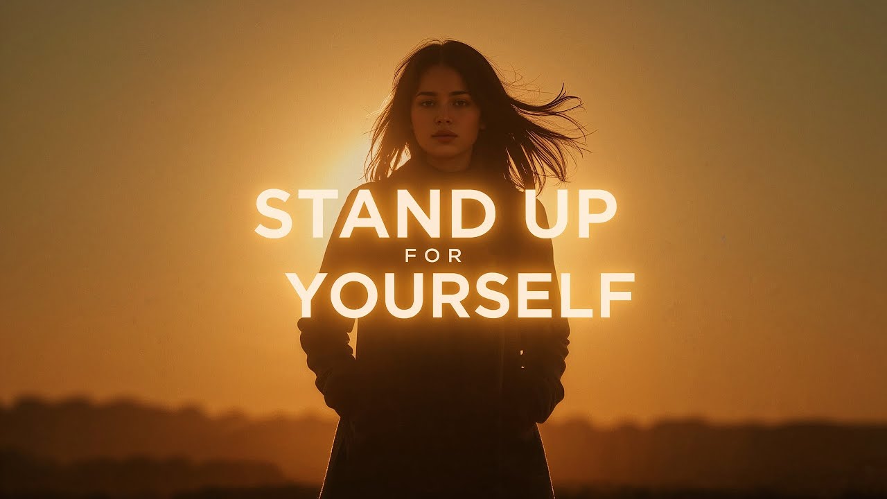 Stand Up For Yourself &ndash; Don&rsquo;t Let Them Take Advantage of You | Lenzspot