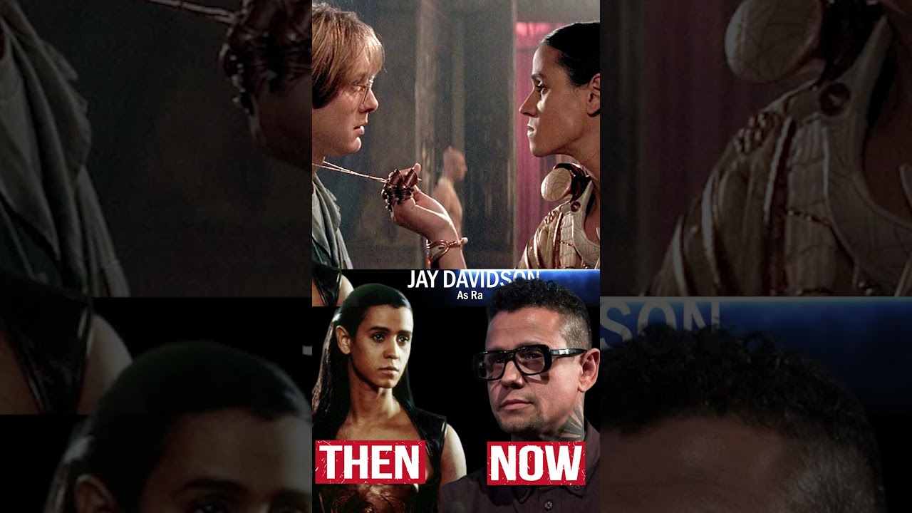 He Vanished After Stargate &ndash; The Mysterious Life of Jaye Davidson Revealed