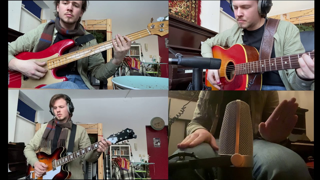 I'll Follow The Sun -  Oliver Pesch (The Beatles Cover)