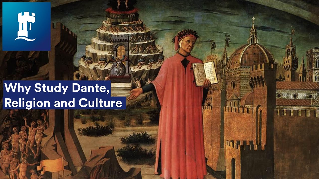 Why Study Dante, Religion and Culture module with Alison Milbank