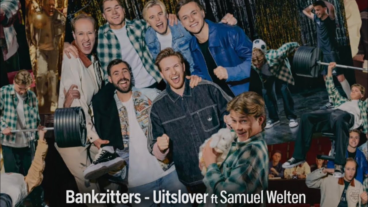 Bankzitters - Uitslover ft. Samuel welten | 1 uur