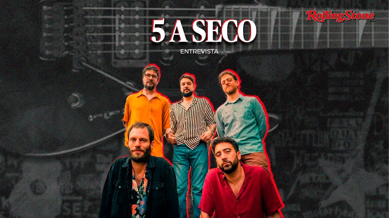 5 A SECO: CONJUNTO FAZ BALANÇO DA CARREIRA, PARCERIAS E INFLUÊNCIAS EM ENTREVISTA EXCLUSIVA | PT. 2