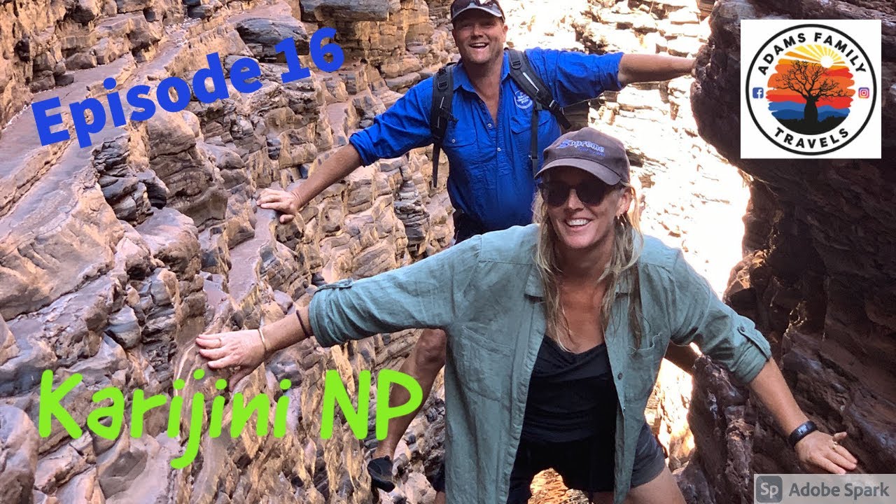 Episode 16, Karijini National Park
