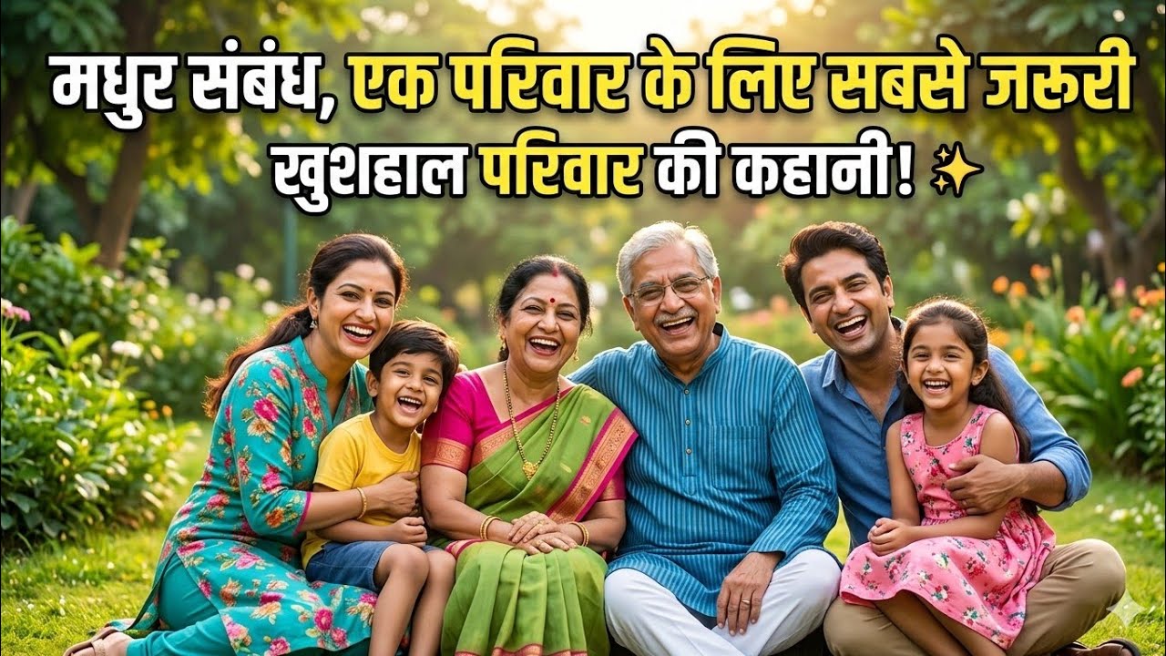 मधुर संबंध II The Path of Endless Life II Pappu Sir ll Mrk Wellness II 8112240499 #plan 