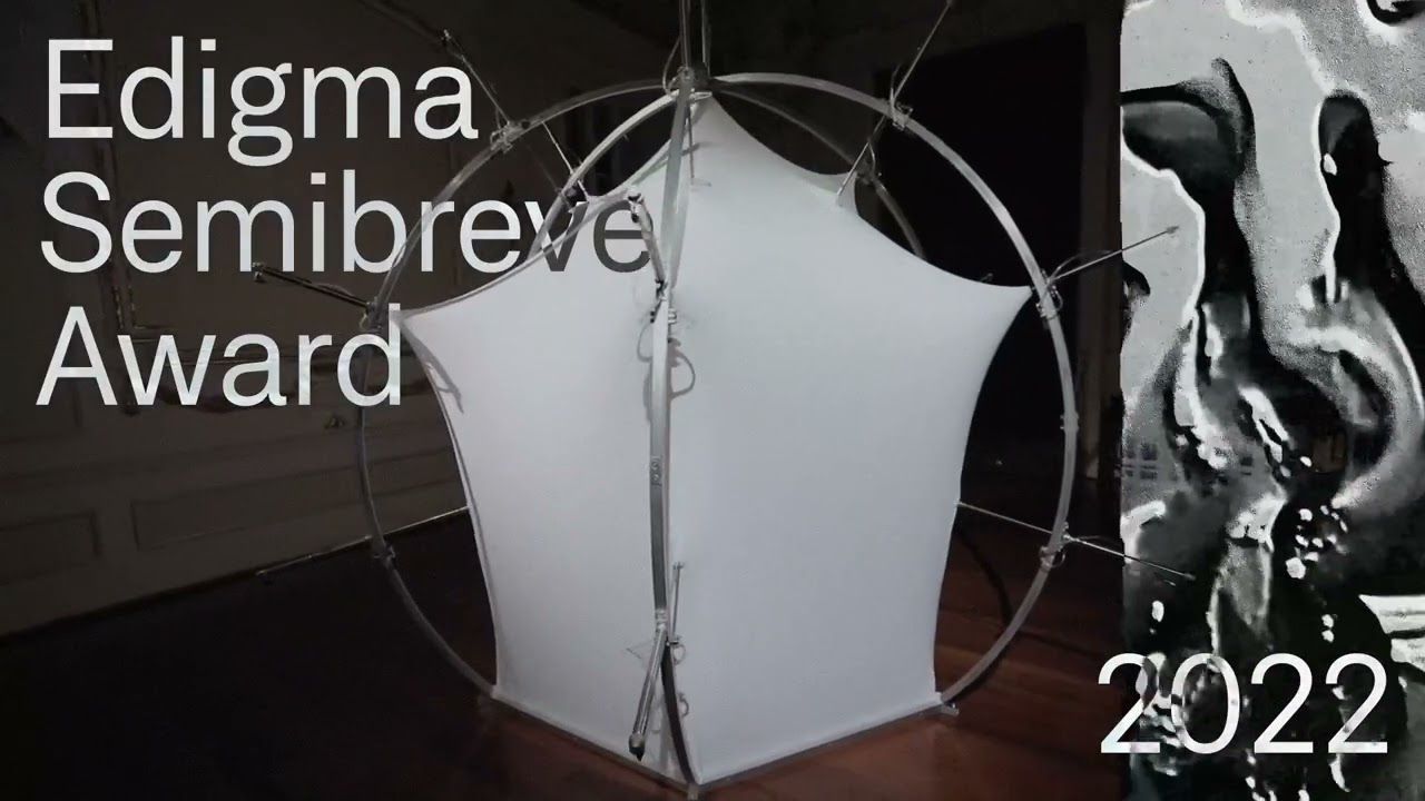 EDIGMA Semibreve Award 2022