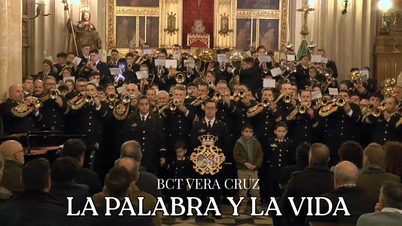 4K | LA PALABRA Y LA VIDA |BCT VERA CRUZ DE UTRERA 2026