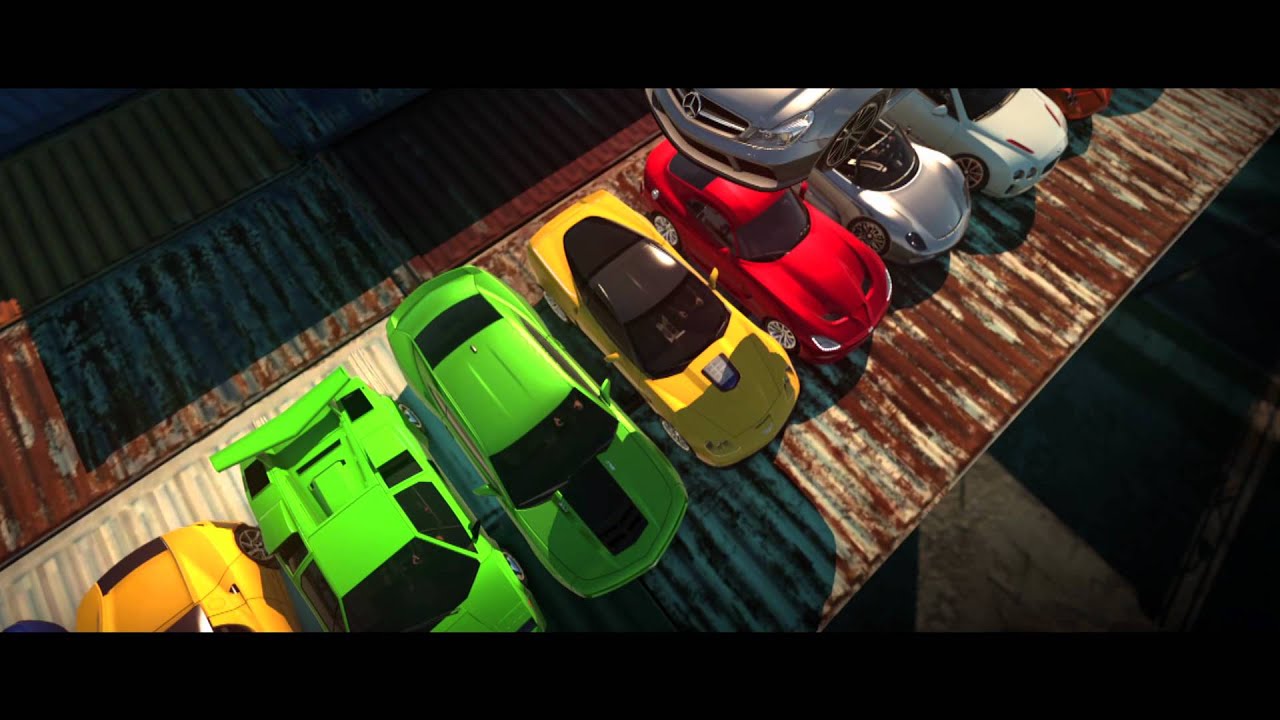 Need For Speed&trade; Most Wanted Multiplayer Trailer