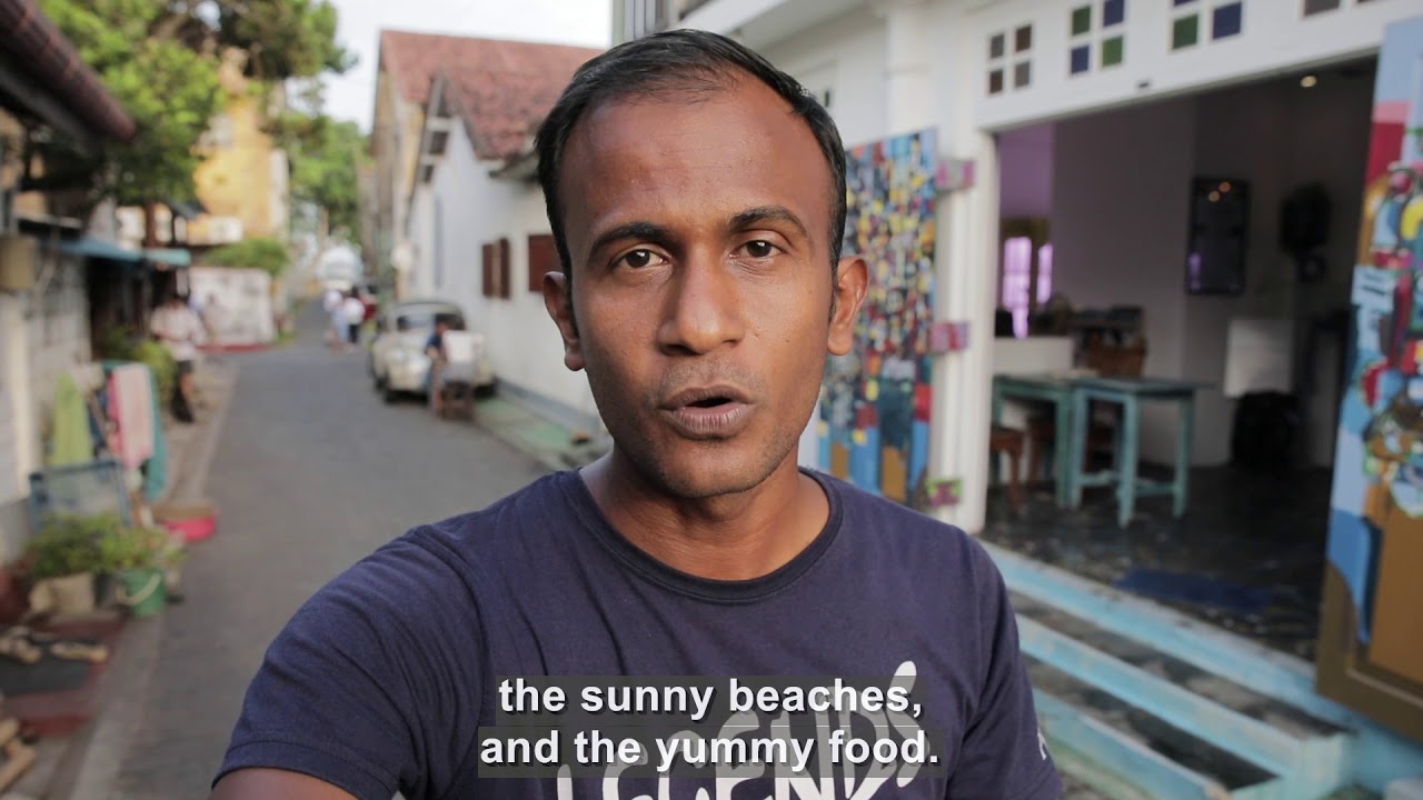 Withlocals Originals Sri Lanka tour with Asanka