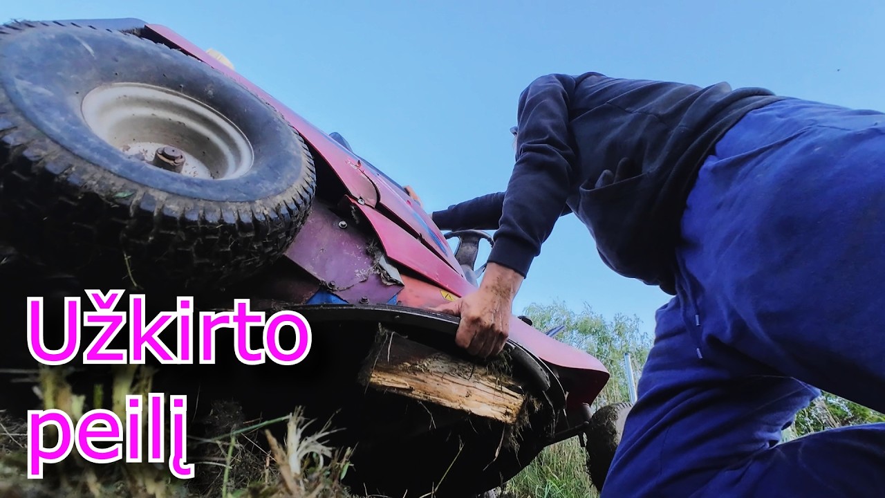 Rugsėjo 16/ Ir vėl padegiau/ Baigėsi dujos/ Užkirto peilį/ Terasos mediena