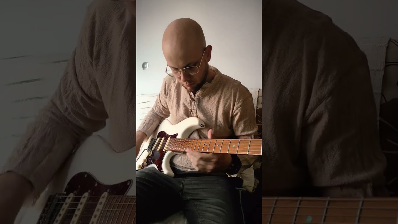 I Shot The Sheriff - Guitar cover