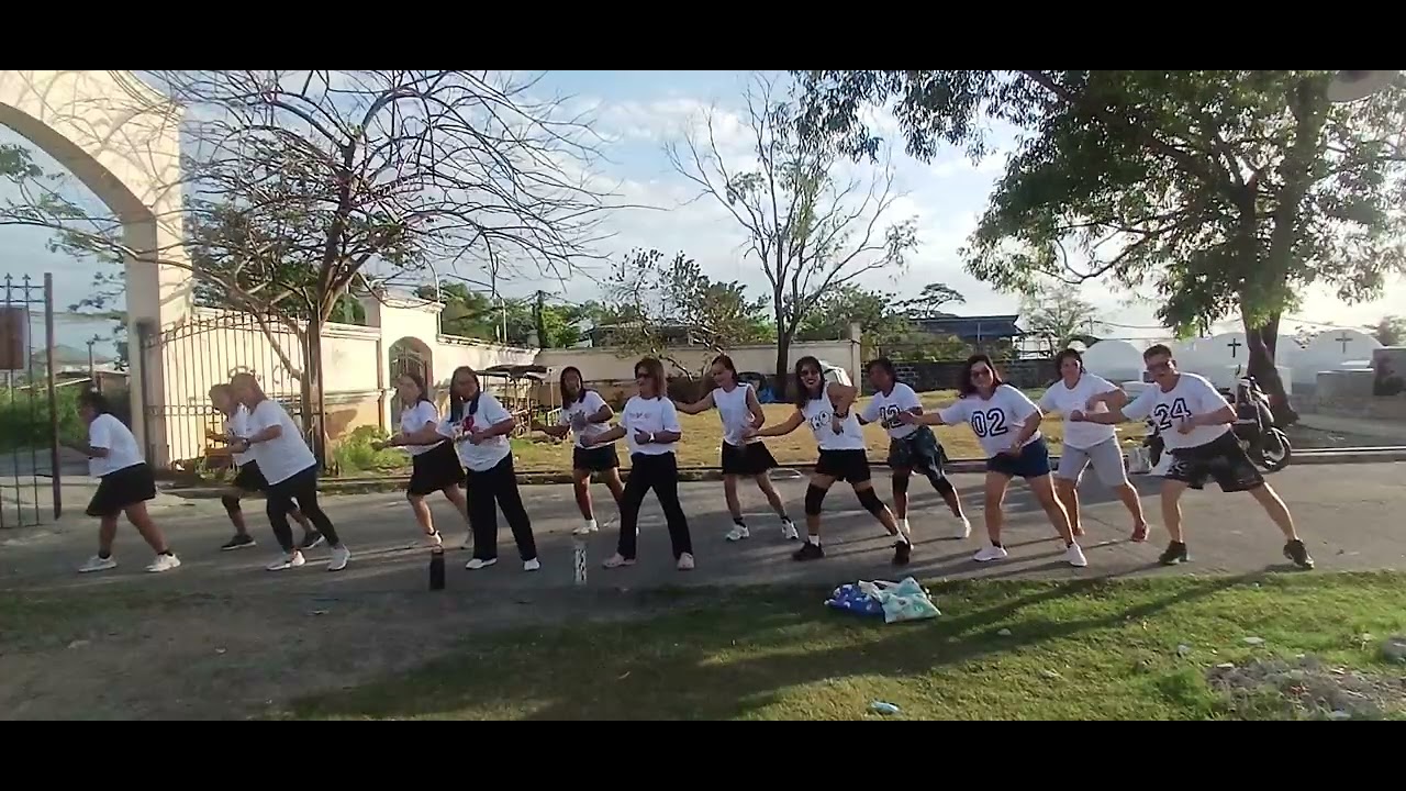 Zumbarkada's original/DANCE FITNESS 