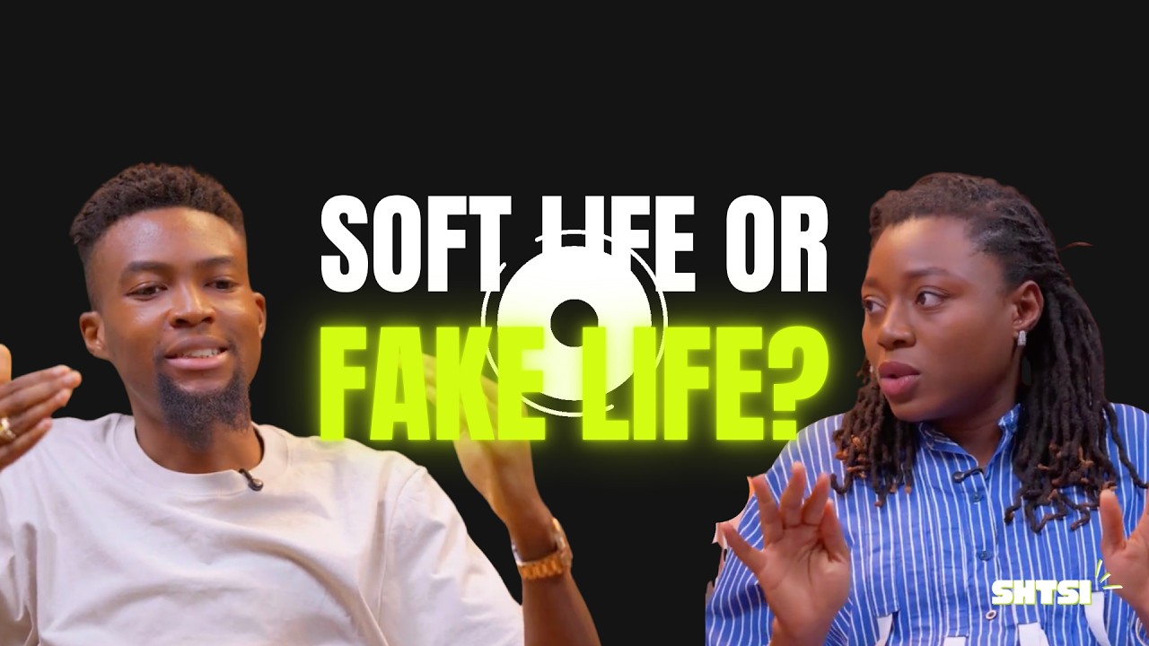 SOFT LIFE OR FAKE LIFE? THE PRESSURE TO LOOK SUCCESSFUL
