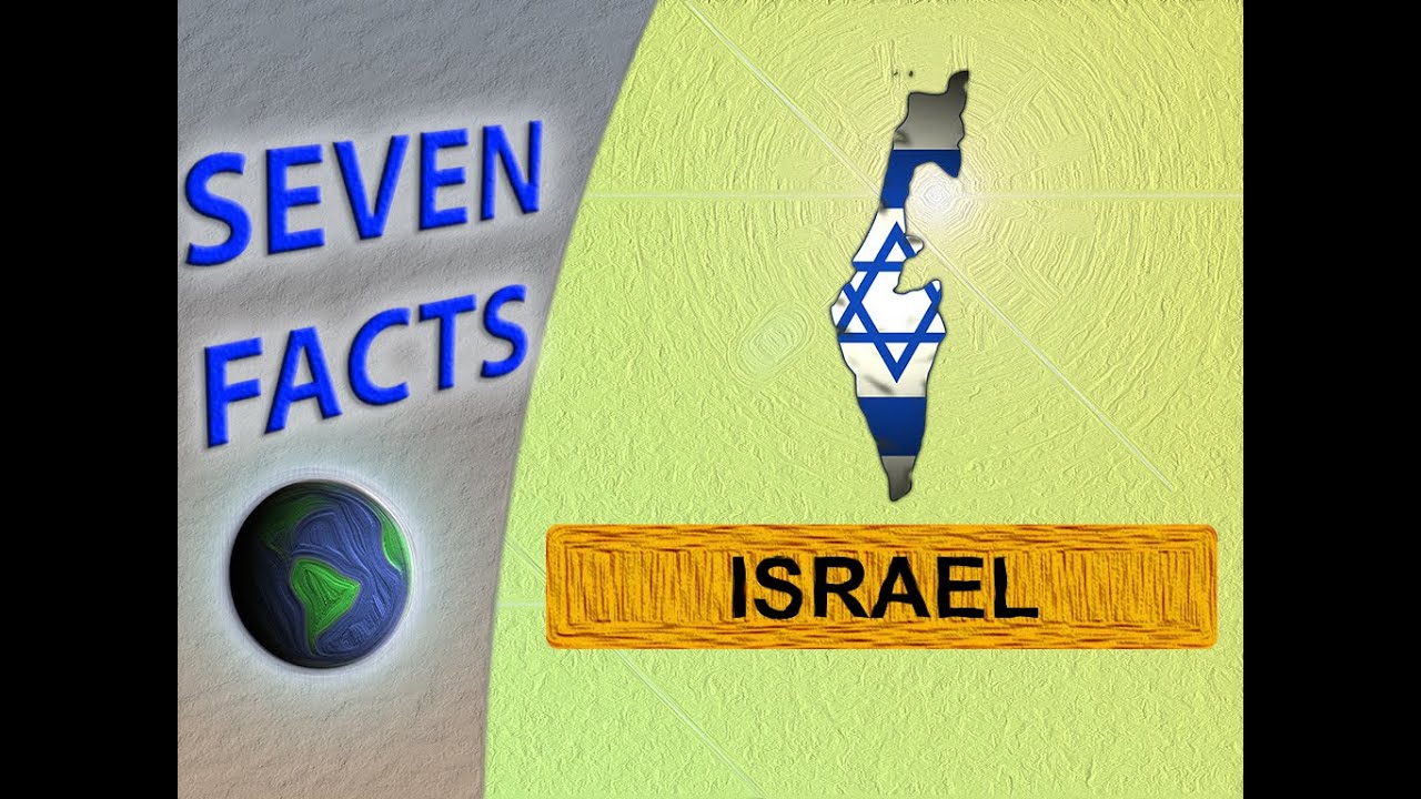 Things you didn't know about Israel