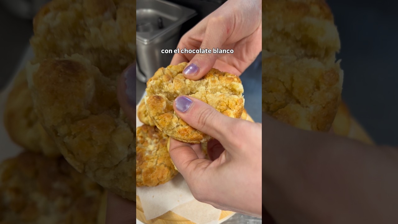 ¿Y para ti cuál es la cookie perfecta? Y tú ¿qué sabor te gusta más? 