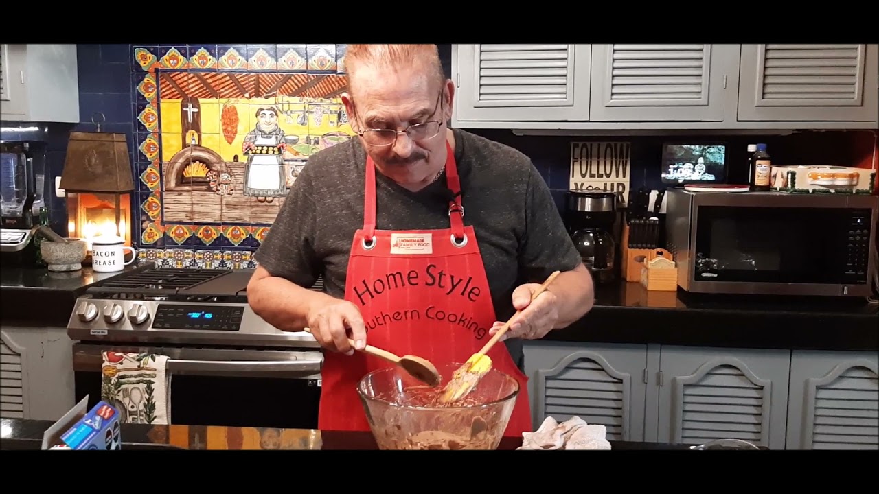 GERMAN CHOCOLATE COOKIES FROM A CAKE MIX