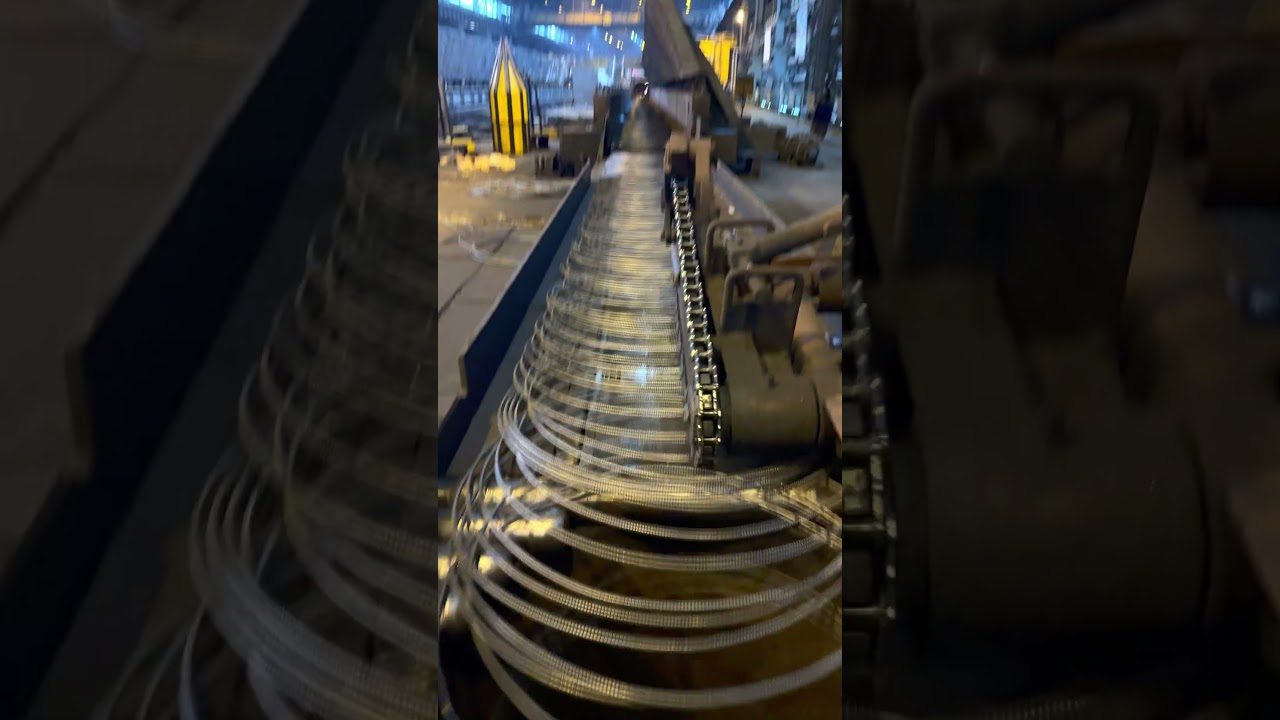 Vizag Steel Plant 3 #steelplant  #vizag  #CokeDryCoolingPlant #trending #Iron #india