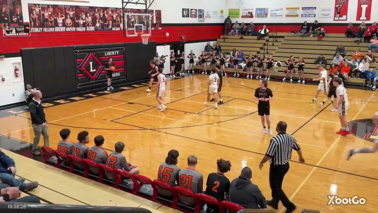 Liberty VS Summers County 1/7/26