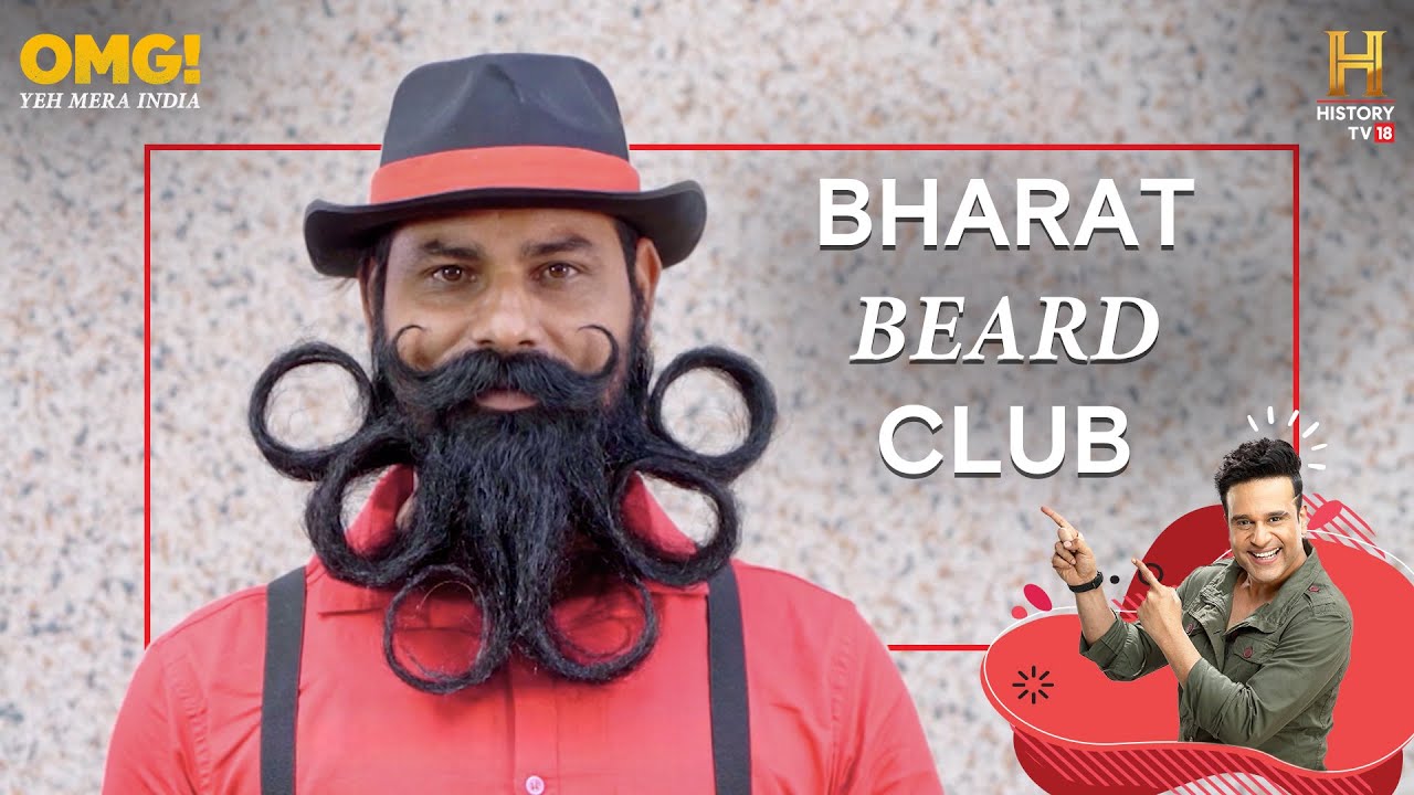 A club just for the 'Beardos'! #OMGIndia S06E10 Story 2