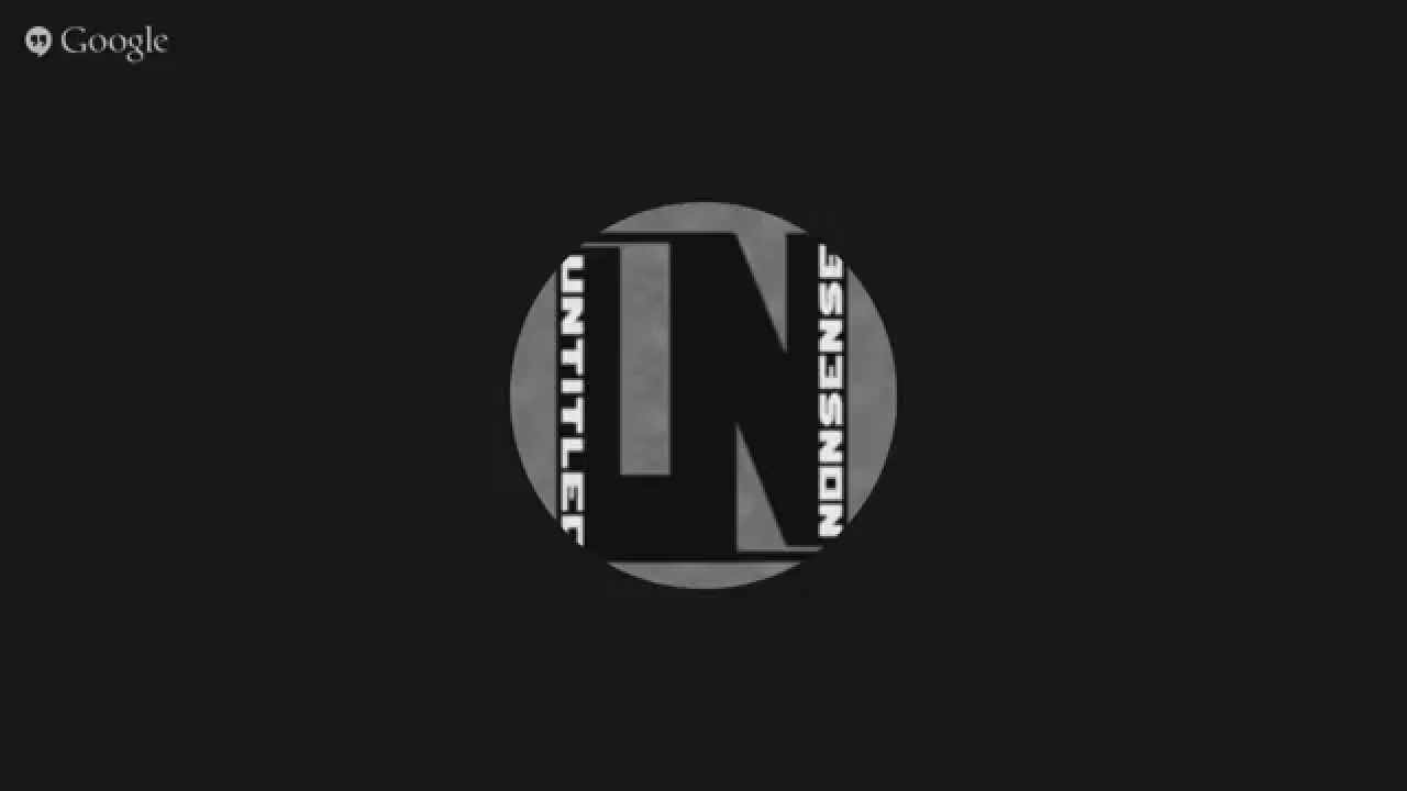 Untitled Nonsense - 08/15/15 - 