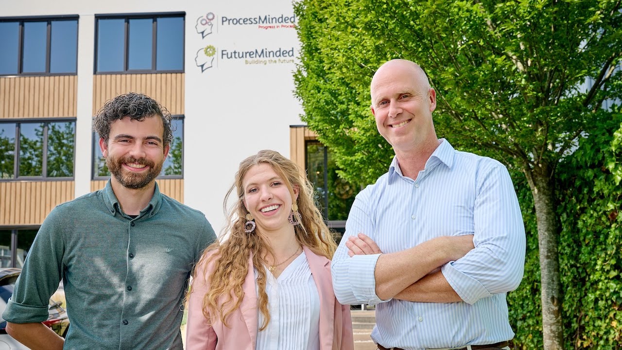 An inside look at ProcessMinded | on Magnet.me