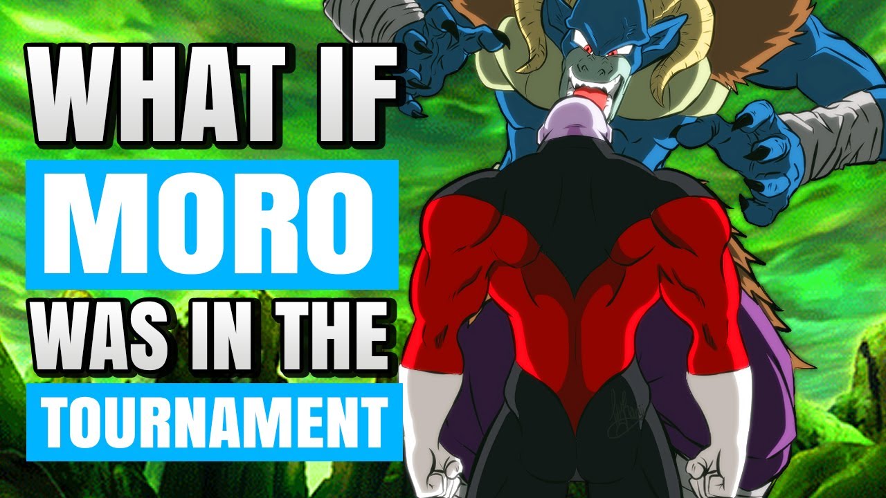 What If MORO was in the Tournament of Power? FULL Breakdown