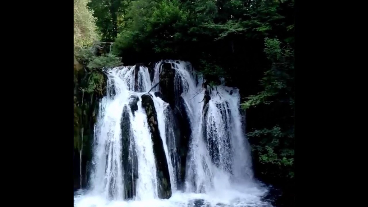 Slapovi na Uni, Martin Brod - Bosna i Hercegovina
