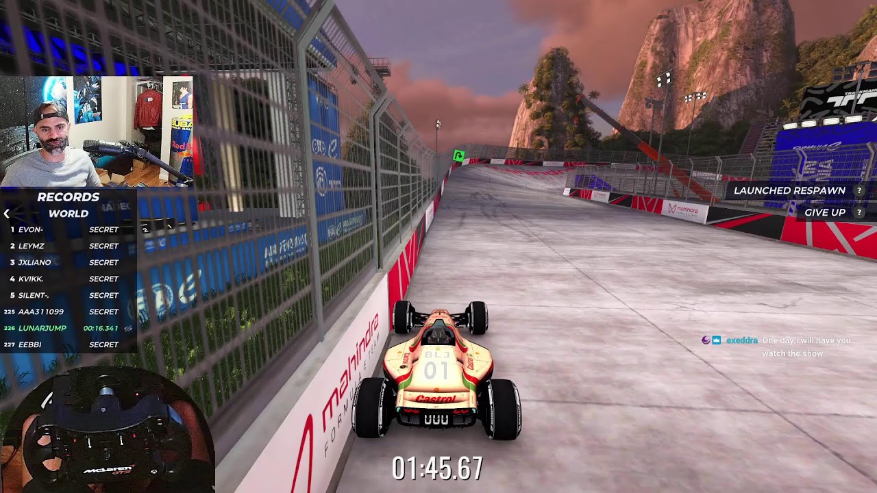 Trackmania Grinding followed by fun stuff