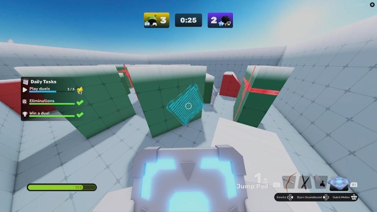 Rivals noob2pro p5