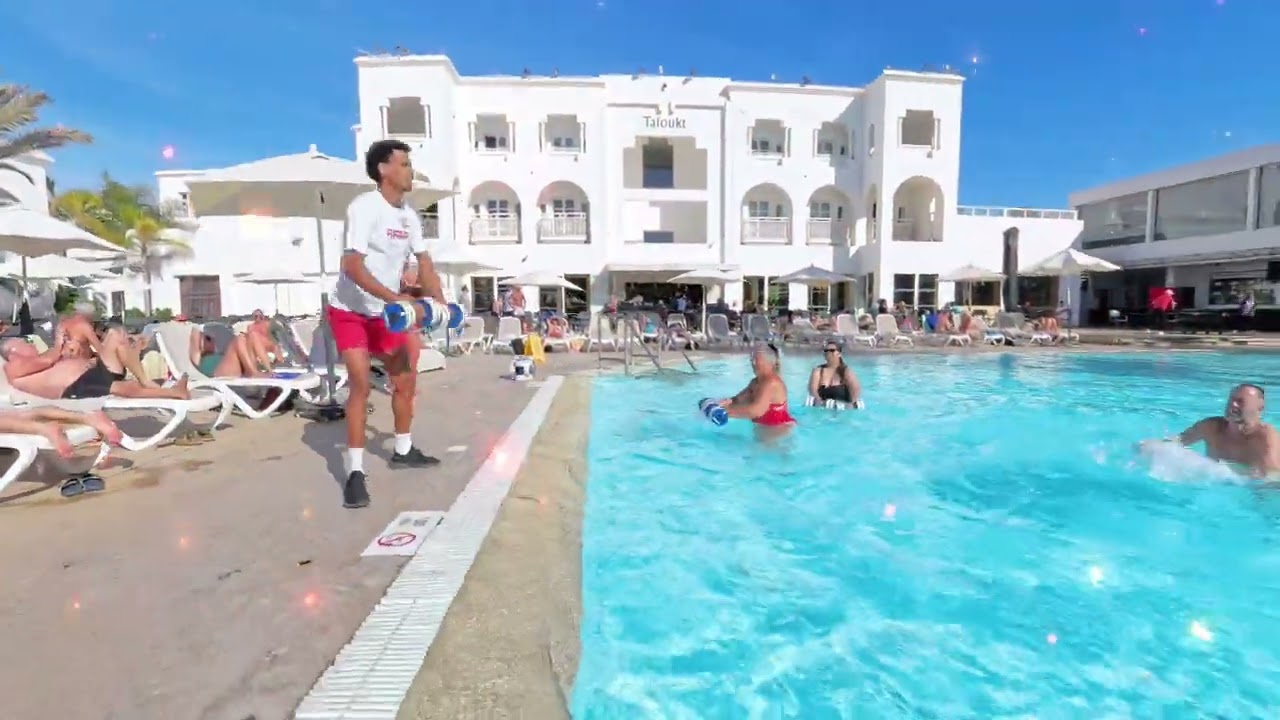 Unforgettable Experience at Royal Decameron Tafoukt, Agadir | Morocco January 2025