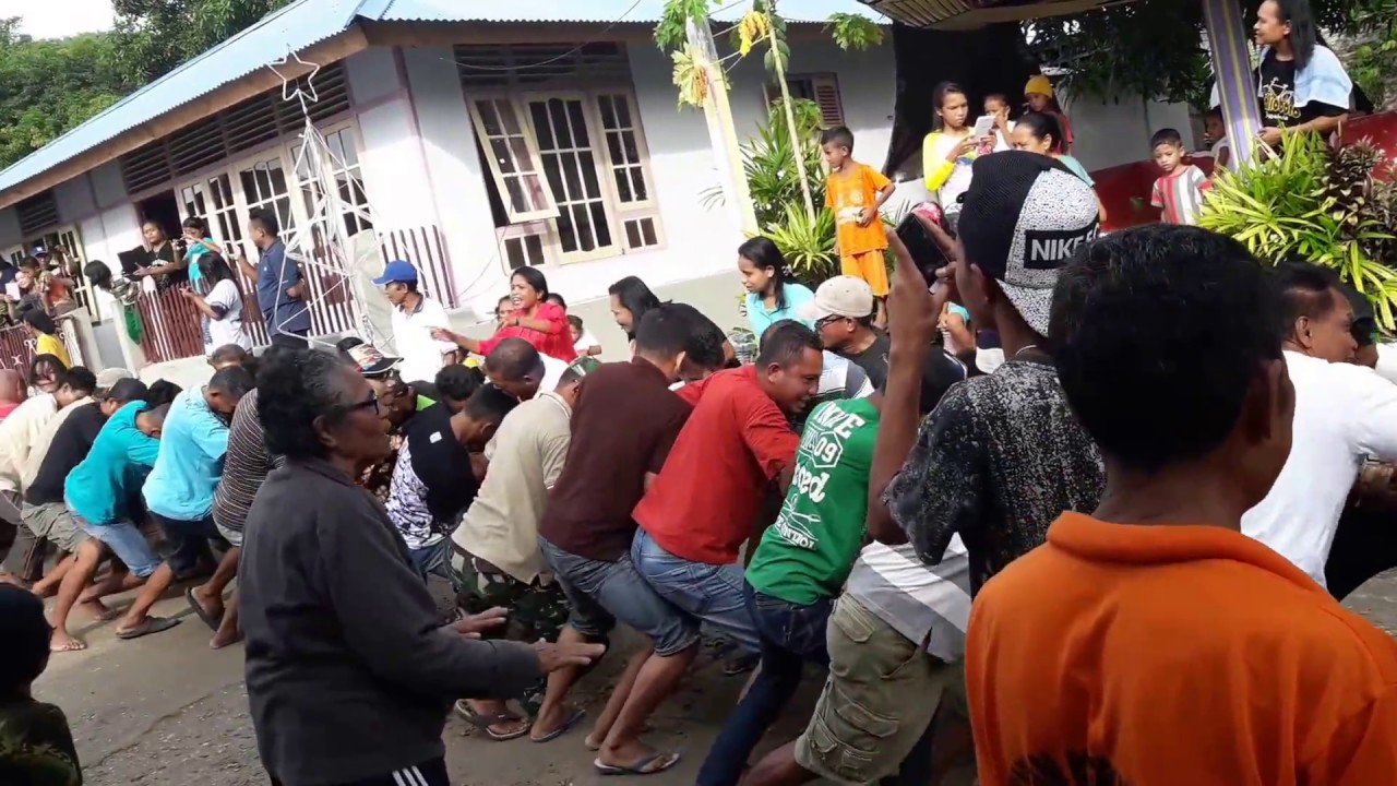 Hela Rotan - Aboru 2 Jan 2017