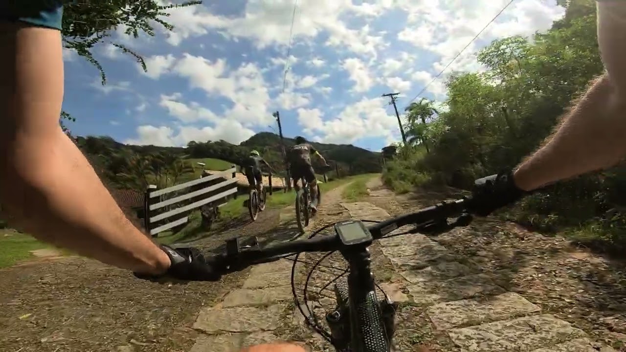MTB Aleatório Aldeia Velha