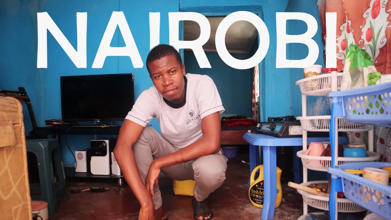 Living Alone In Nairobi | EP1