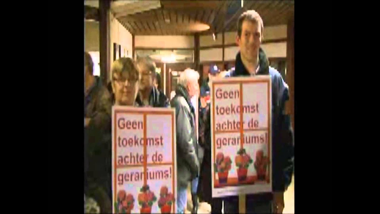 2012: Behoud werk Risse: verslag van een actie in 5 minuten