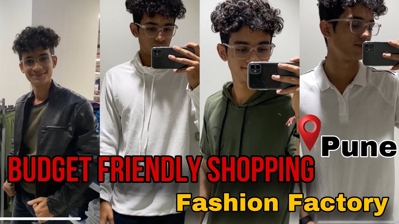 Fashion Factory Shopping for mens  | Flat 60% Discount on Brands | Budget friendly shopping