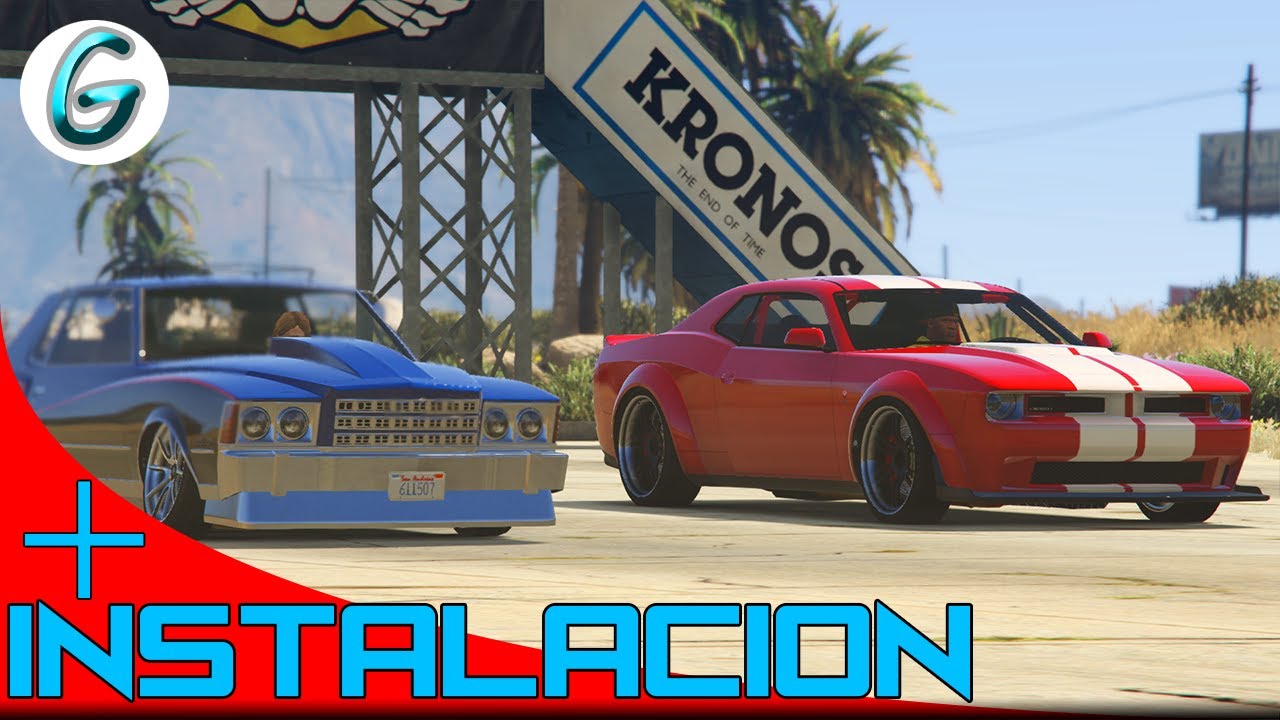 CARRERAS de CUARTO de MILLA (Drag Meets) en GTA 5