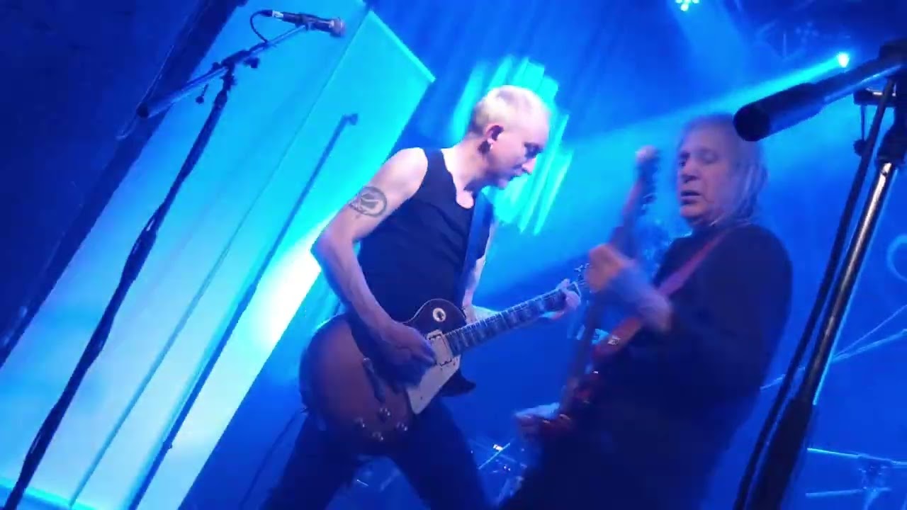 Angel Witch - 'Atlantis' (Live Music Hall, Weiher Mörlenbach 2024)