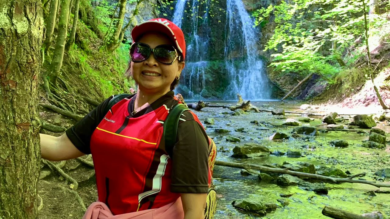 Wanderung Spitzingsee über Josefsthaler Wasserfall