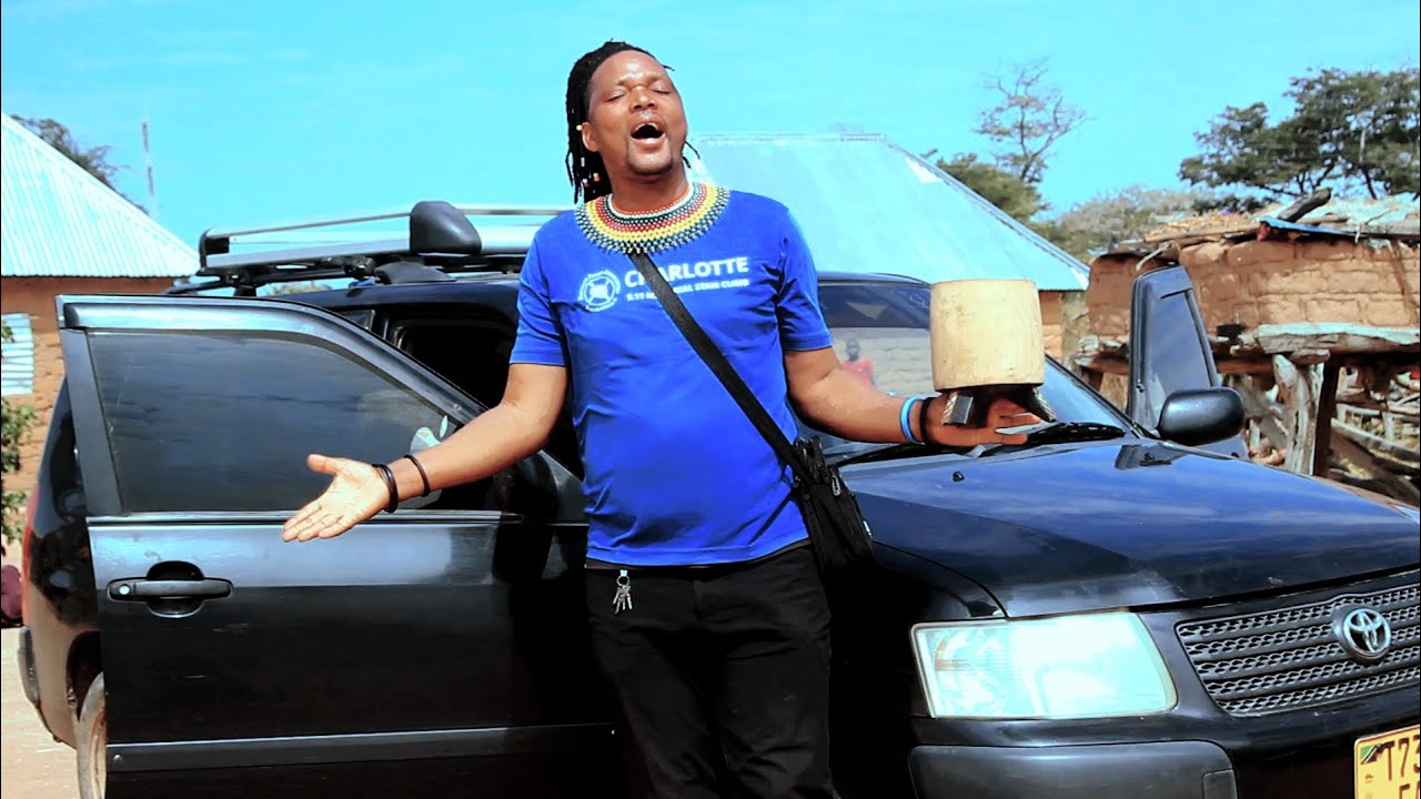 Manwal jisinza-_-NSHOMA NFUMU(official music video 4K)