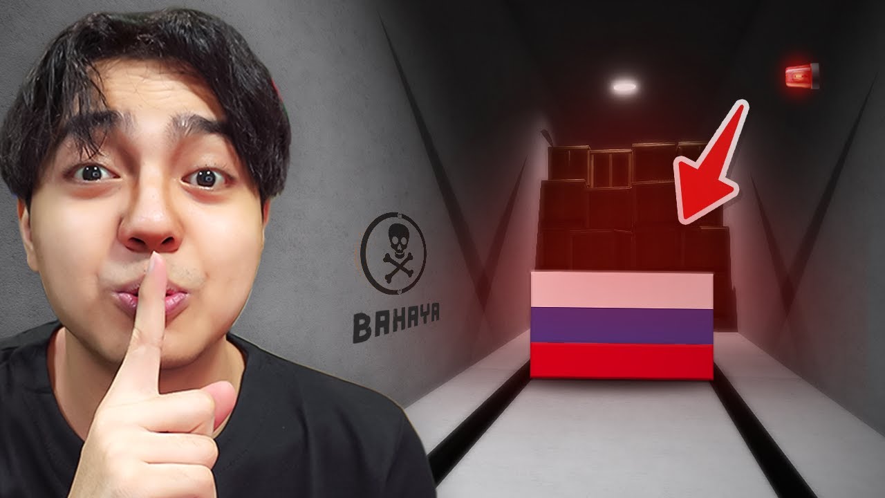 Aku Menemukan Bendera Tersembunyi di Kota ini!