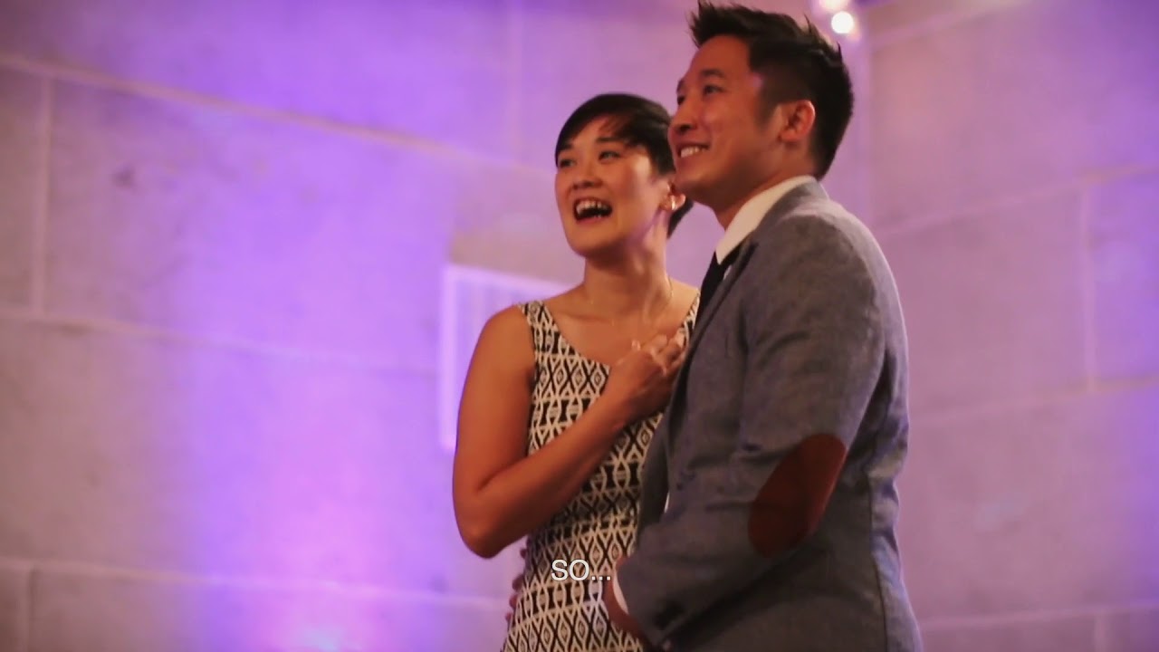 A Backstreet Boys Dance Proposal Like no other! -  Greg and Michelle