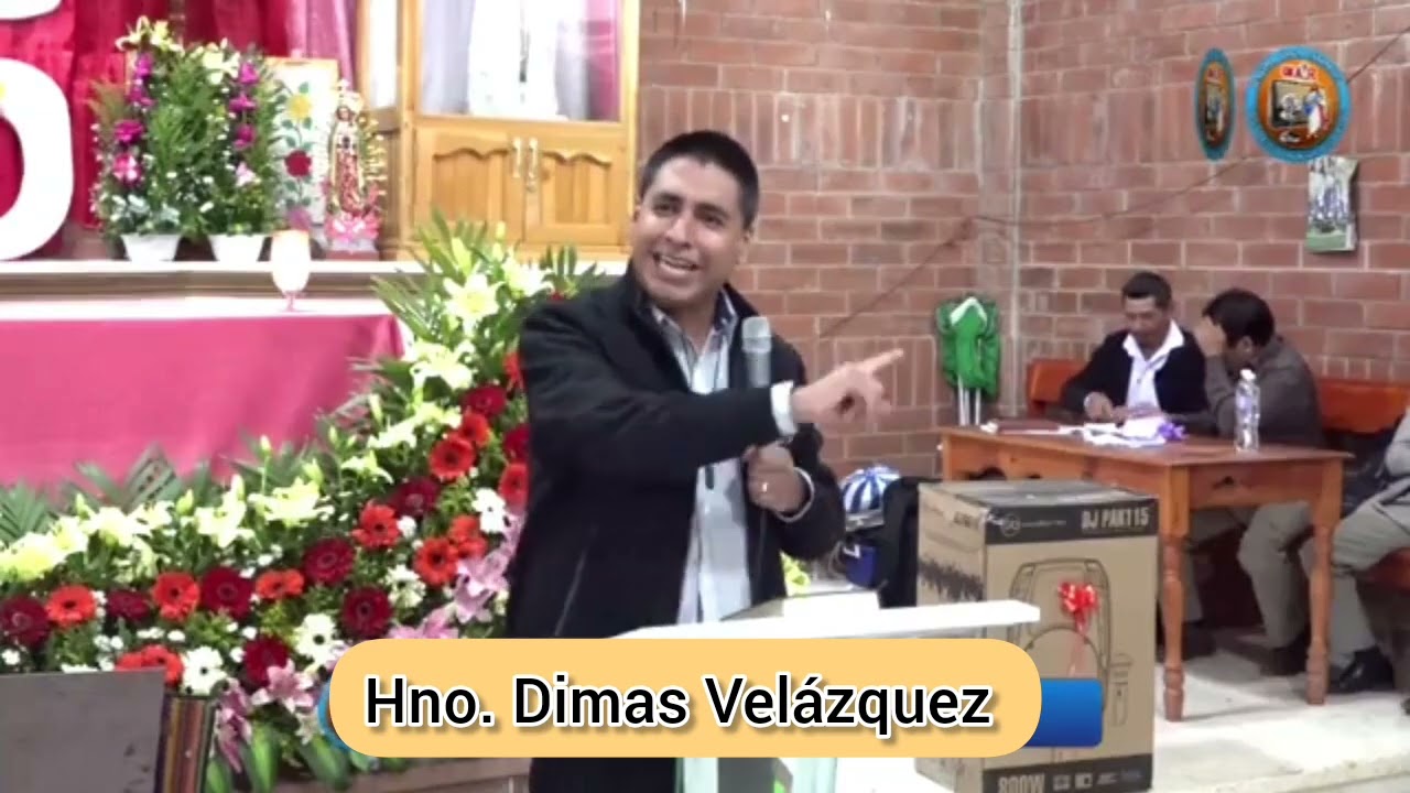 ¿CUÁNDO SERÁ LA SEGUNDA VENIDA DE CRISTO? - Hno. Dimas Velázquez