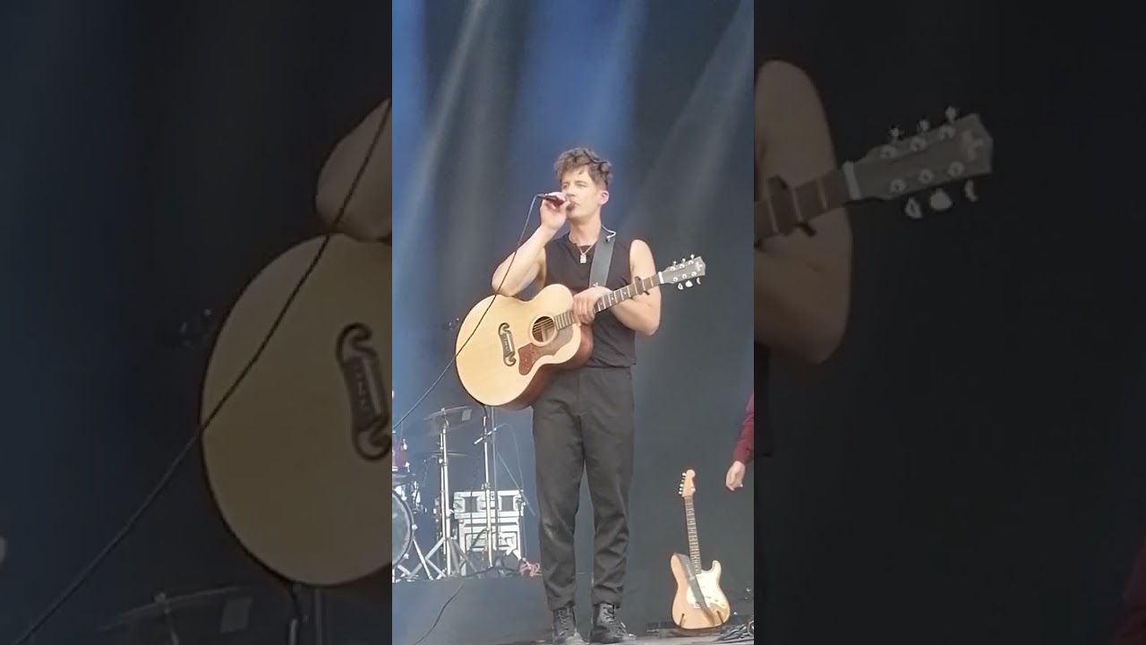 Frans Harju - Minä sydän sinä. @tammerfest 21.7.2023