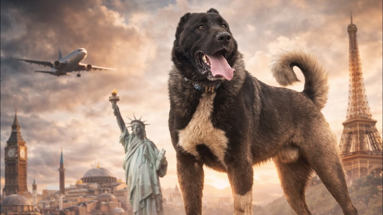 Dünyanın Peşinde Olduğu Köpekler | Türkiye’den Global Başarı Hikâyesi 