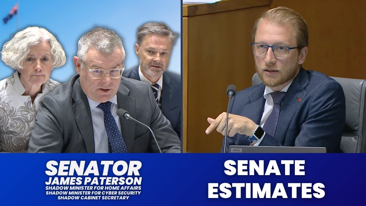 Minister Watt aggressively dodges questions on terror attack briefings