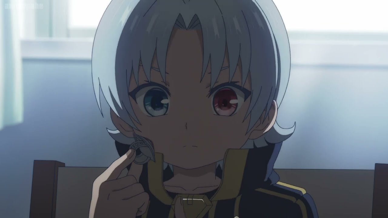 Noble reincarnation Born blessed I'll obtain ultimate ep02 story 